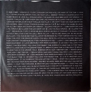 Vinilo LP Original The Cult Love