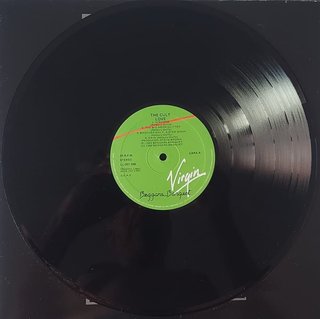 Vinilo LP Original The Cult Love