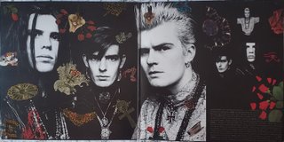 Vinilo LP Original The Cult Love