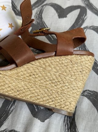 Sandalias de cuña Clarks
