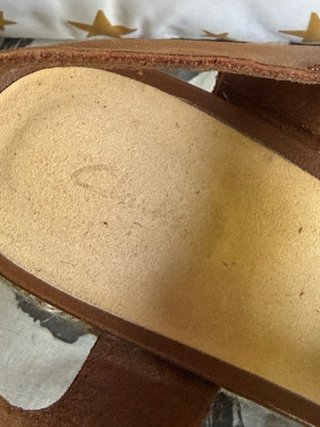Sandalias de cuña Clarks