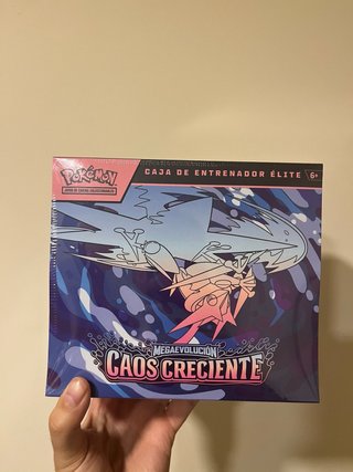 ETB Caos Creciente - Español