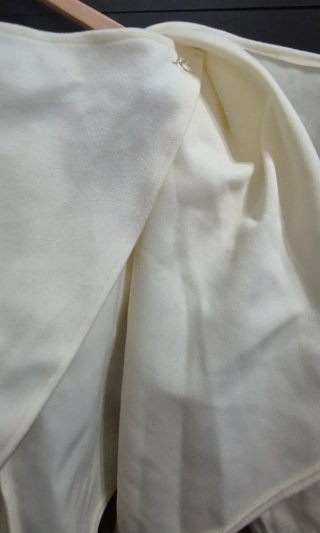 Chaqueta asimétrica