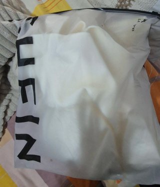 Chaqueta asimétrica