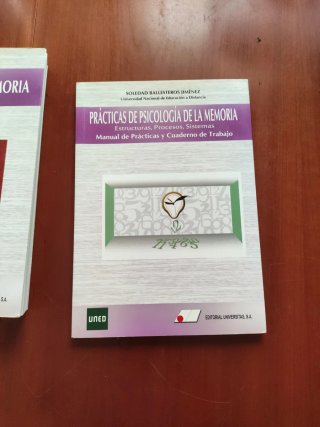 Psicología de la memoria UNED