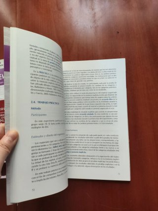Psicología de la memoria UNED