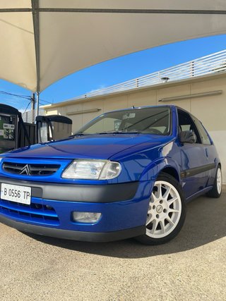 Citroen Saxo 1999