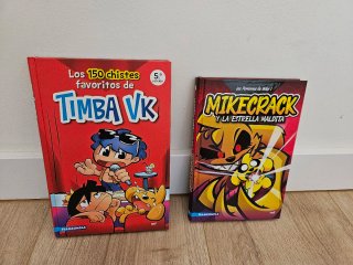 Coleccion completa Los Compas+ 2 libros