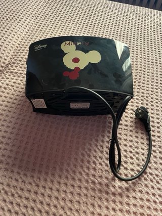 Tostapane Disney Mickey Ariete Nuovo