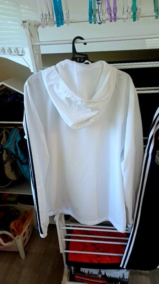 Chándal Real Madrid Adidas Talla S