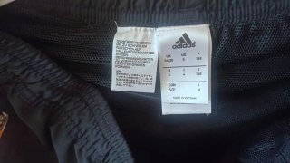Chándal Real Madrid Adidas Talla S