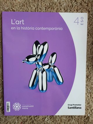 Història, 4 ESO, Projecte Construint mons
