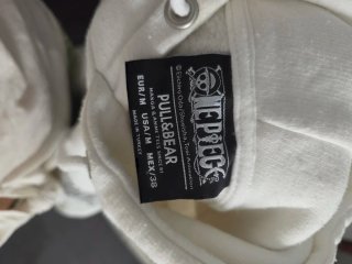 Sudadera One Piece Sanji
