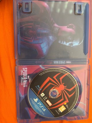 Spider-Man Miles Morales PS4