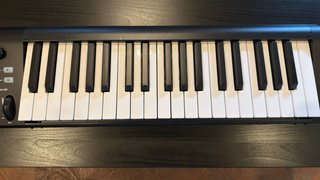 Icon iKeyboard 4 Nano tastiera MIDI a 37 tasti