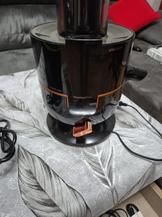 Freidora TurboCecofry 4D + Accesorios + Licuadora