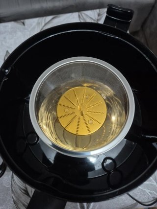 Freidora TurboCecofry 4D + Accesorios + Licuadora