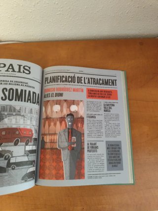 ROBATORIS DE LLEGENDA