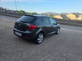 SEAT Ibiza 2012
