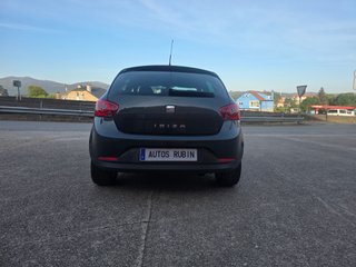 SEAT Ibiza 2012