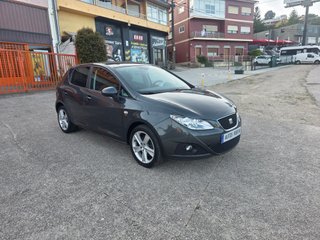SEAT Ibiza 2012