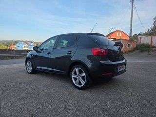 SEAT Ibiza 2012