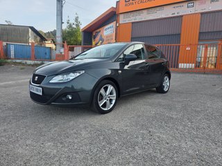 SEAT Ibiza 2012