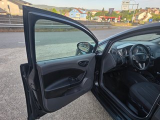SEAT Ibiza 2012