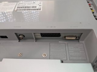 Monitor Philips 15 Negro/Plata