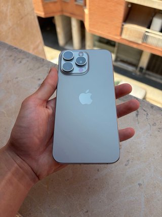 iPhone 15 Pro Max 256GB Gris