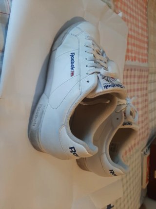 Zapatillas Reebok Blancas CLASSIC