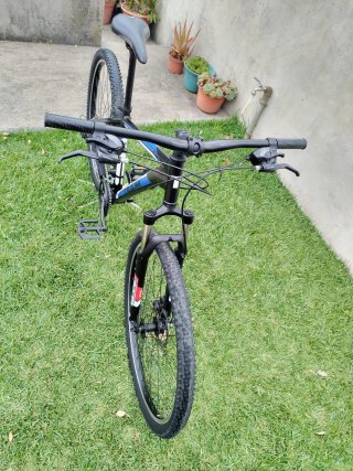 Bicicleta Aro 29 Team