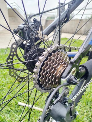 Bicicleta Aro 29 Team