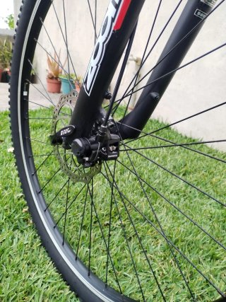 Bicicleta Aro 29 Team