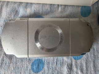 🇪🇸Sony PSP-2004 IS Plata