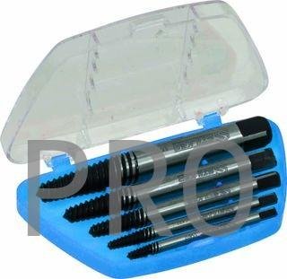 KIT 5 PIEZAS EXTRACTOR TORNILLOS ROTOS 15407