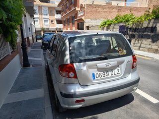 Hyundai Getz 2005