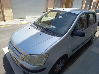 Hyundai Getz 2005