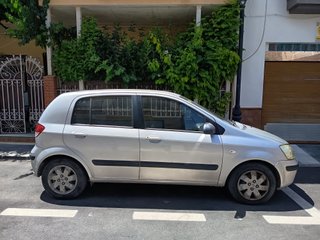 Hyundai Getz 2005