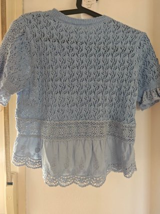 Blusa Zara
