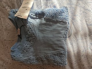 Blusa Zara