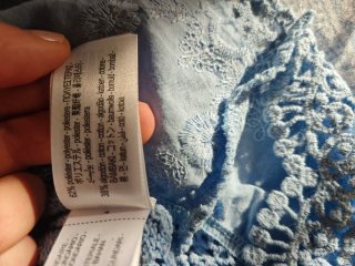 Blusa Zara