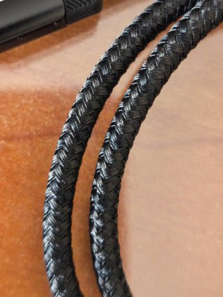Cavo TOOCK USB-C a USB-C