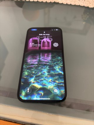 iPhone 13 Verde con Caja