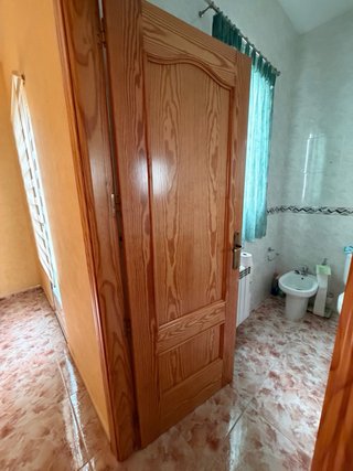 Puertas de interior de madera