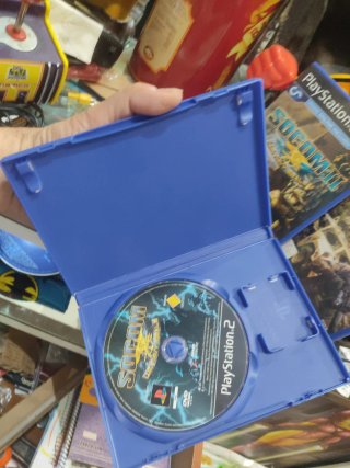 Lote 3 Juegos SOCOM PS2 (Shooter)