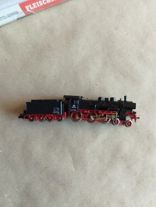 Locomotora FLEISCHMANN