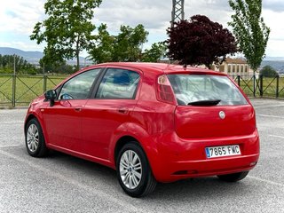 FIAT Punto 2007