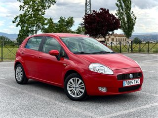 FIAT Punto 2007