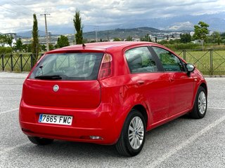 FIAT Punto 2007